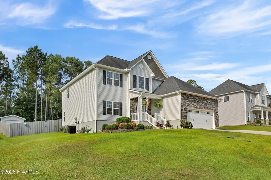 379 W Huckleberry Way, Rocky Point, NC 28457 - #2