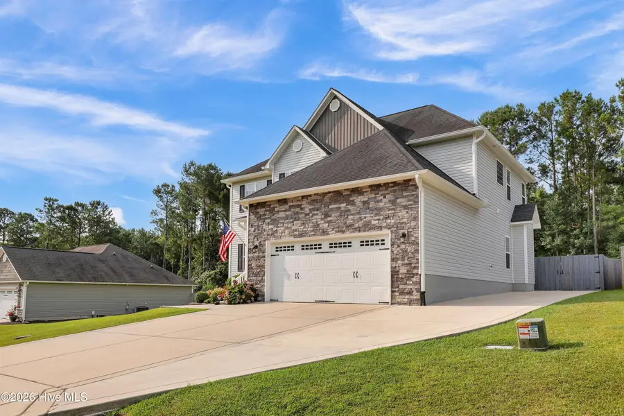 379 W Huckleberry Way, Rocky Point, NC 28457 - #3