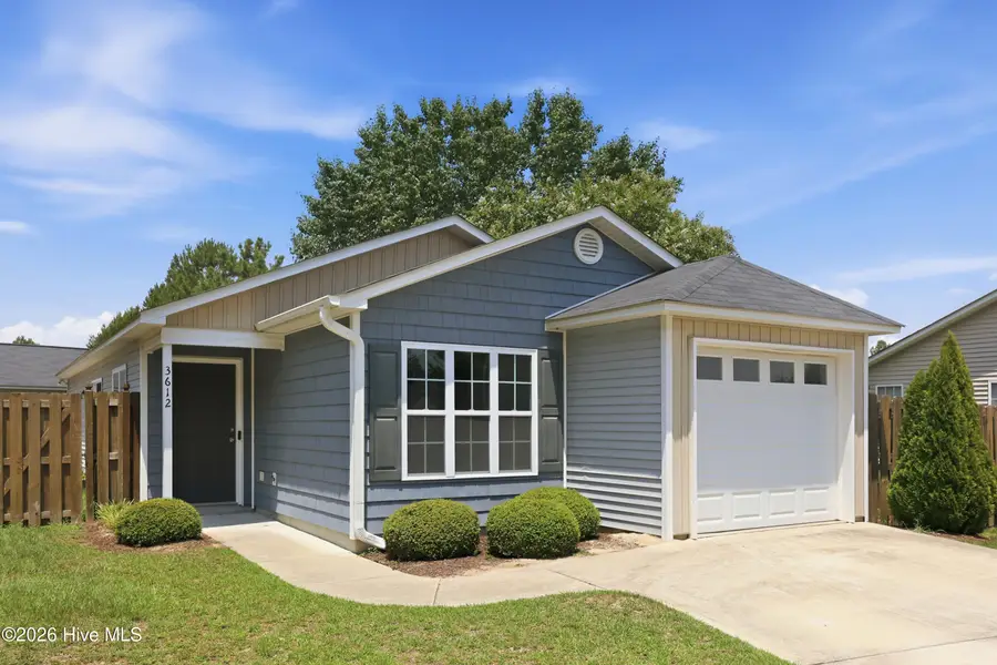 3612 Ramsey Drive, Greenville, NC 27834 - #2