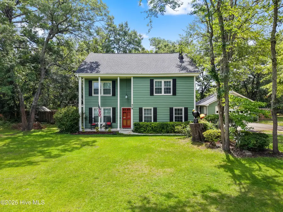 518 Highgreen Drive, Wilmington, NC 28411 - #2