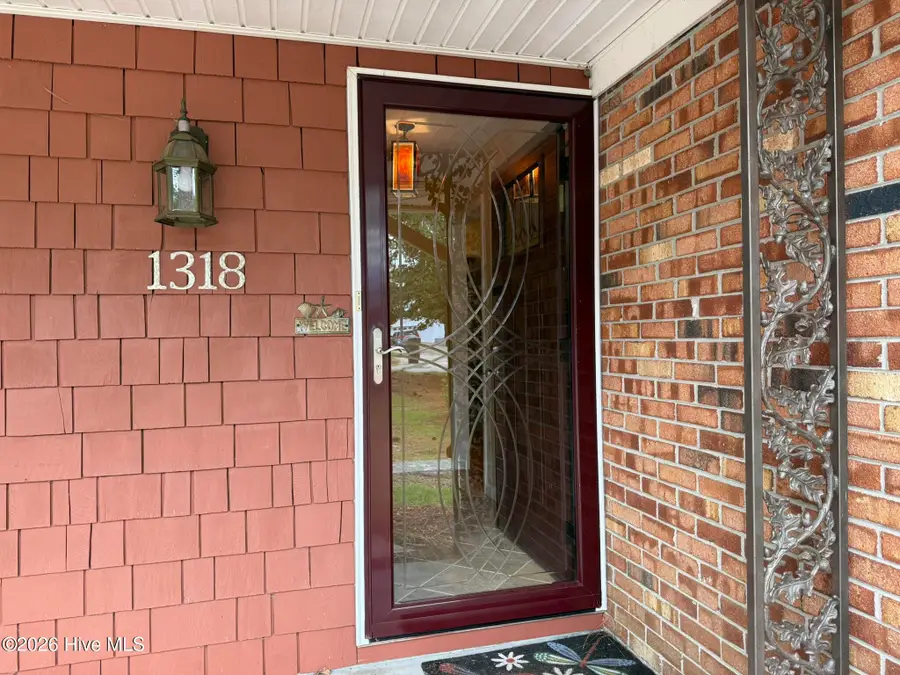 1318 N Shore Drive, Southport, NC 28461 - #3