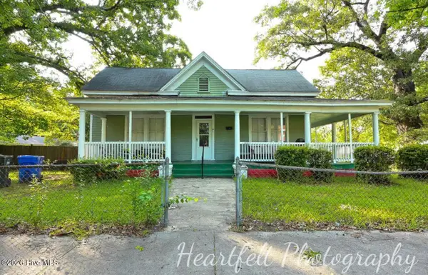 311 Bragg Street Ne, Wilson, NC 27893