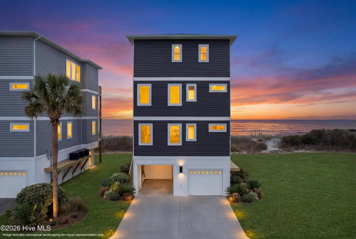736 Dune Ridge Court, Surf City, NC 28445 - #1