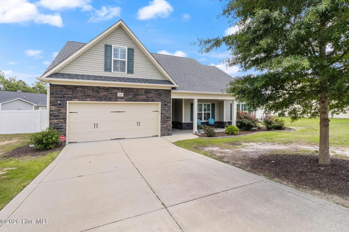 1007 Cy Williams Boulevard, Lumberton, NC 28360 - #1
