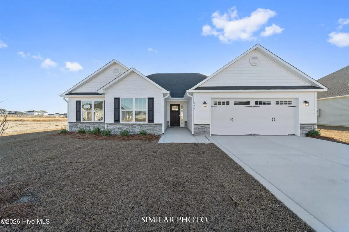 504 Windsor Run Boulevard, Jacksonville, NC 28546 - #1