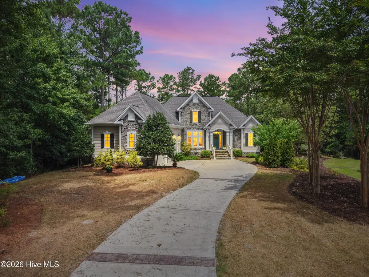6486 Kirkwall Point Sw, Ocean Isle Beach, NC 28469 - #1