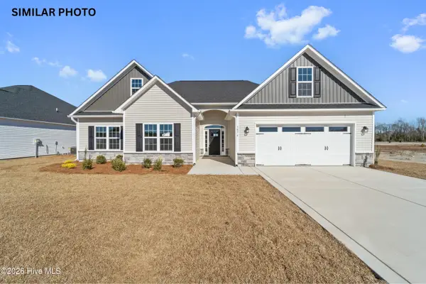616 Indigo Johnston Drive, Jacksonville, NC 28546