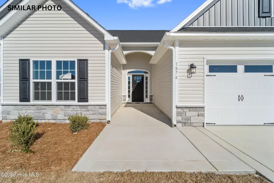 616 Indigo Johnston Drive, Jacksonville, NC 28546 - #3