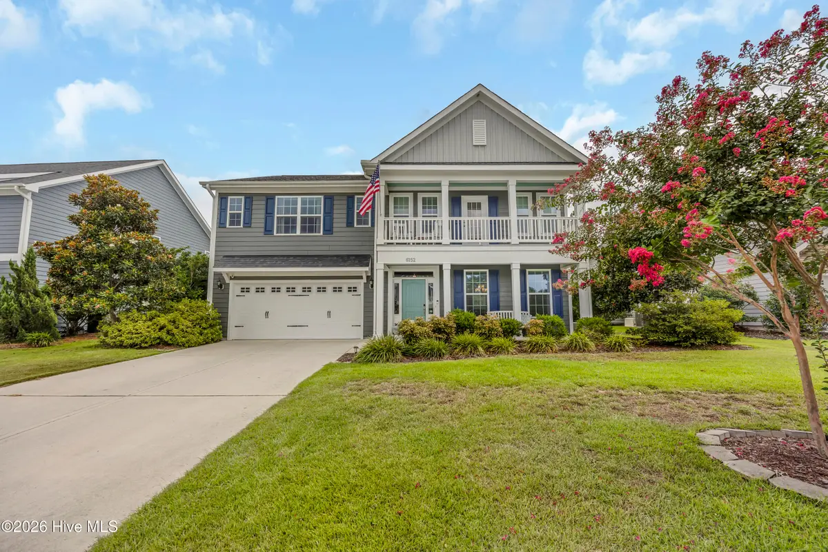 6152 Willow Glen Drive, Wilmington, NC 28412 - #1