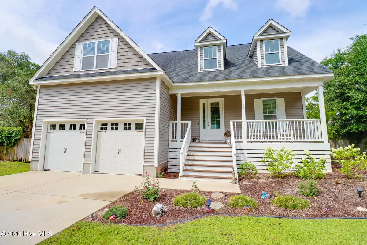 117 Marshview Trail, Wilmington, NC 28412 - #1