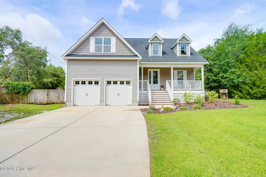 117 Marshview Trail, Wilmington, NC 28412 - #3