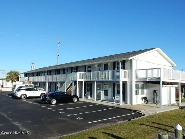 127 Old Causeway Road #21, Atlantic Beach, NC 28512