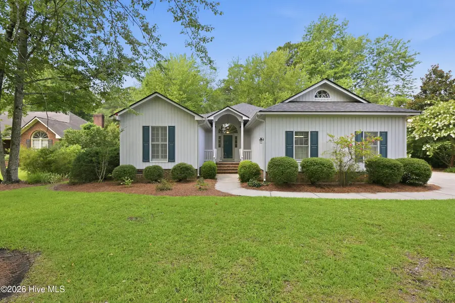 1250 Pine Valley Drive, New Bern, NC 28562 - #3
