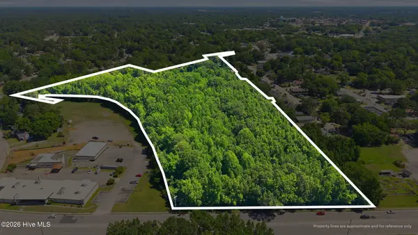0 Ward Boulevard, Wilson, NC 27893