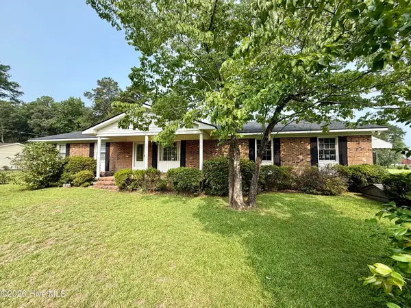 1104 Johnson Drive, Williamston, NC 27892