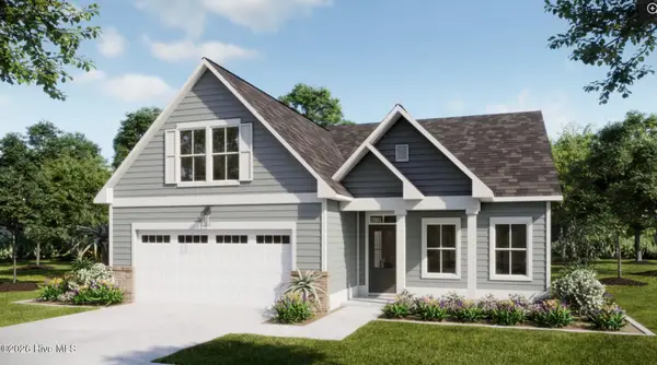 4427 Village Green Drive Sw #Homesite 109, Shallotte, NC 28470