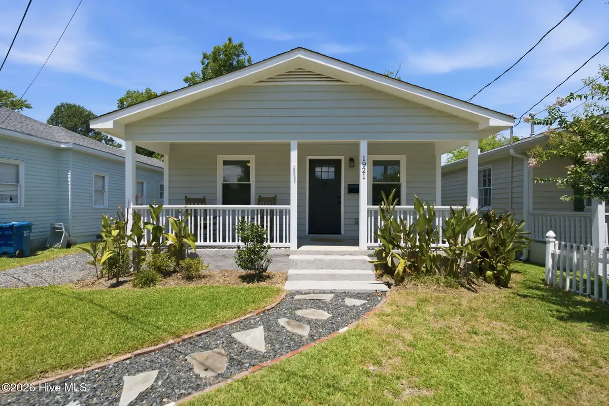 1921 Hudson Drive, Wilmington, NC 28403 - #1