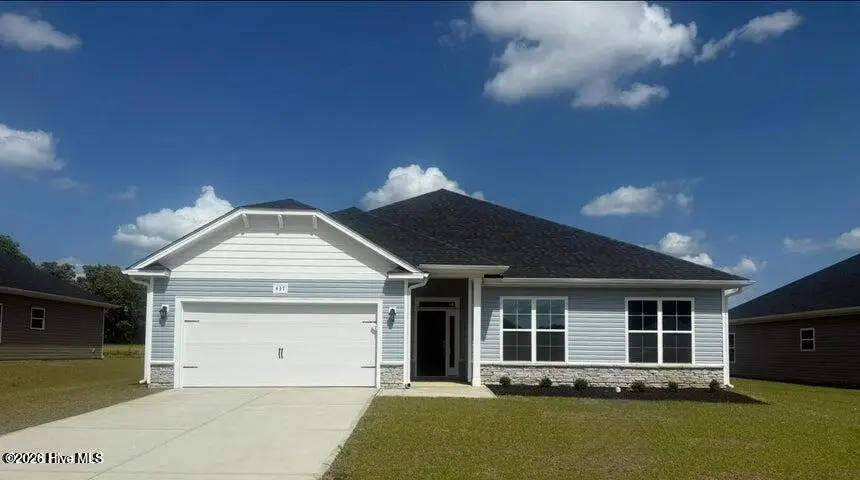 3144 Firefly Trail, Grimesland, NC 27837 - #1