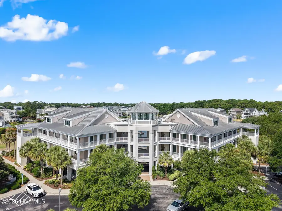 2571 St James Drive Se #306, Southport, NC 28461 - #2