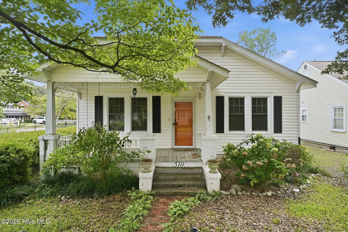 510 N Audubon Avenue, Goldsboro, NC 27530 - #1