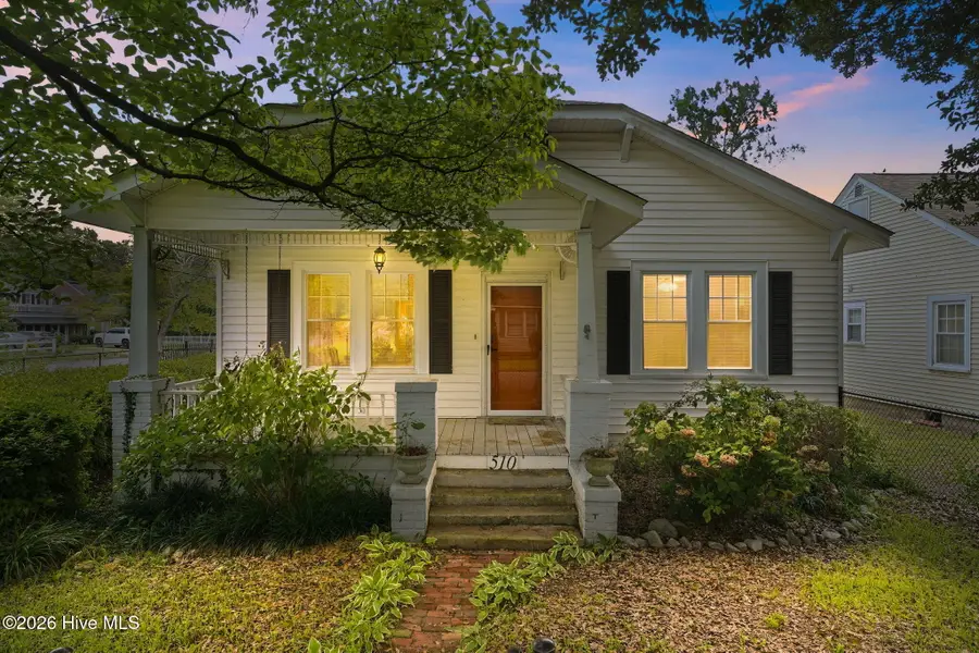 510 N Audubon Avenue, Goldsboro, NC 27530 - #2