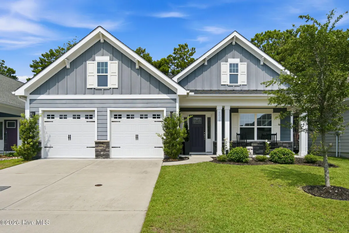 6036 Meadowgrove Loop, Wilmington, NC 28409 - #1