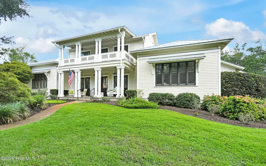5134 Prices Creek Drive, Southport, NC 28461 - #3
