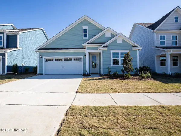 8636 Blue Haw Way #Lot 145, Leland, NC 28451