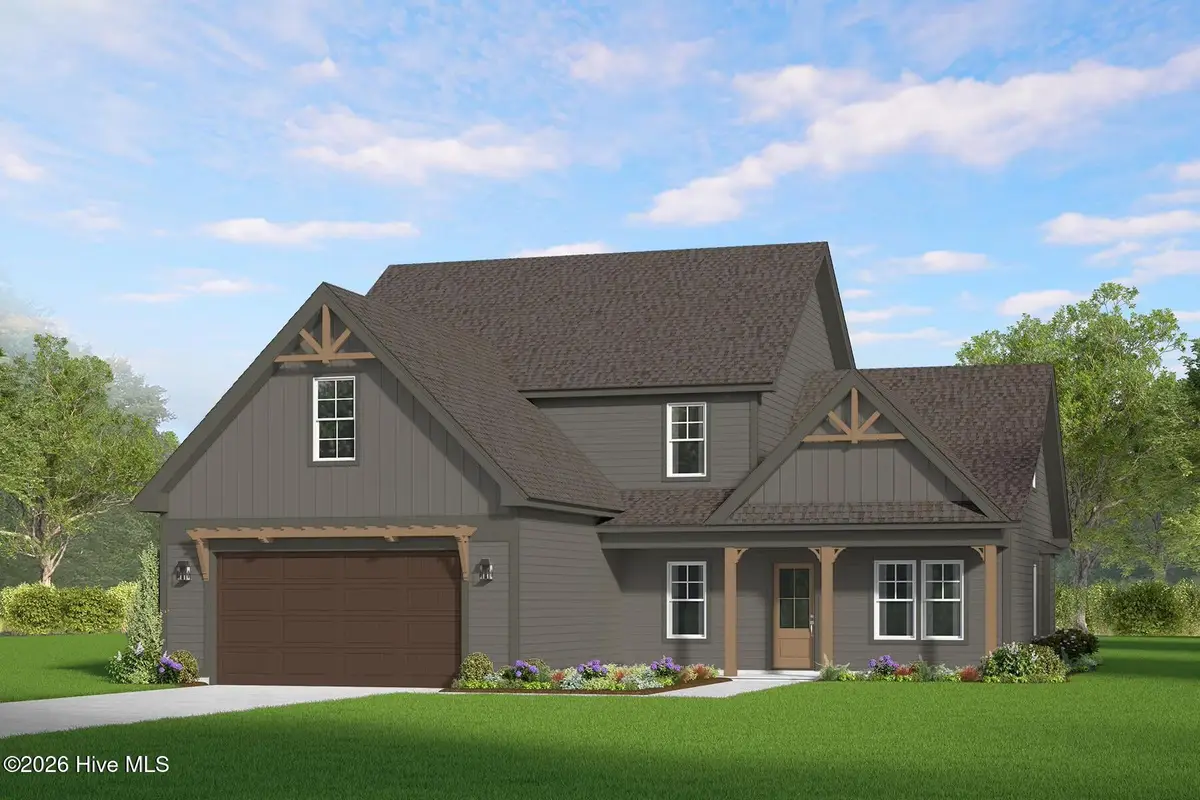 520 Amersham Road, Carthage, NC 28327 - #1