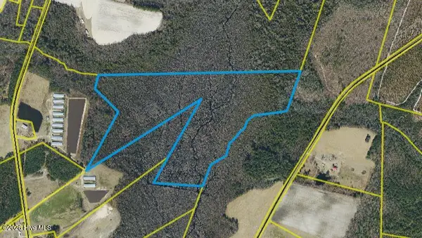 60 Acres 60 Ac Rom M. Smith Tract, Elizabethtown, NC 28337