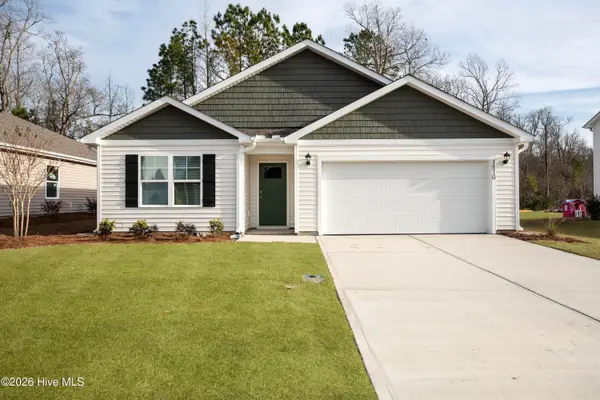 1542 W White Egret Lane Ne #Lot 806, Bolivia, NC 28422