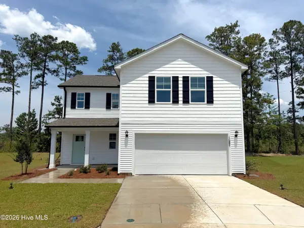 1534 W White Egret Lane Ne #804, Bolivia, NC 28422