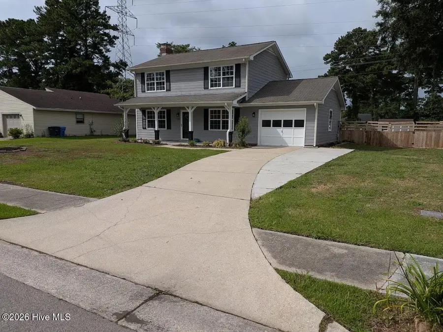 133 Silver Leaf Drive, Jacksonville, NC 28546 - #2