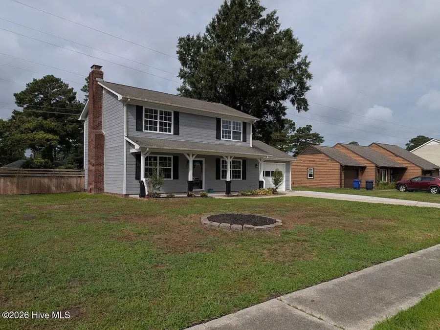 133 Silver Leaf Drive, Jacksonville, NC 28546 - #3