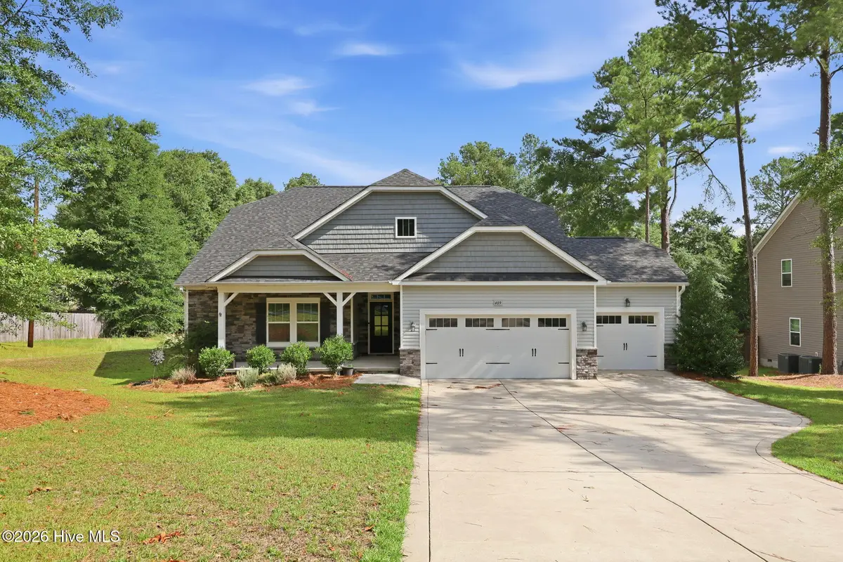 409 Mountain Run Road, West End, NC 27376 - #1