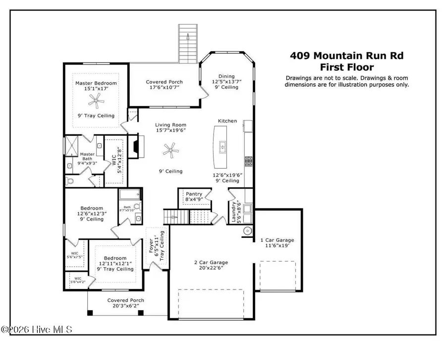 409 Mountain Run Road, West End, NC 27376 - #2