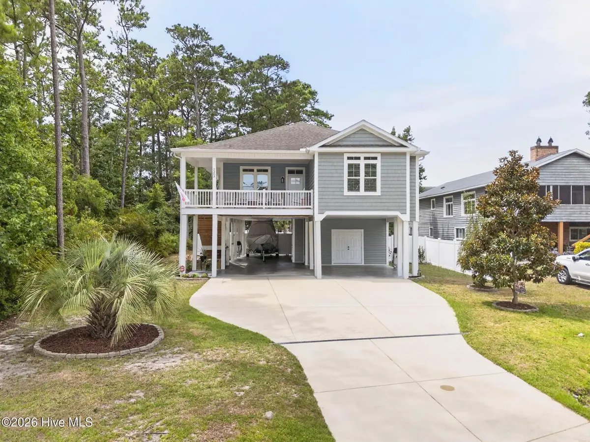 2303 W Yacht Drive, Oak Island, NC 28465 - #1