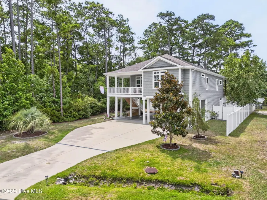 2303 W Yacht Drive, Oak Island, NC 28465 - #2