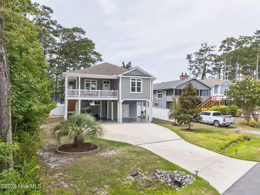 2303 W Yacht Drive, Oak Island, NC 28465 - #3