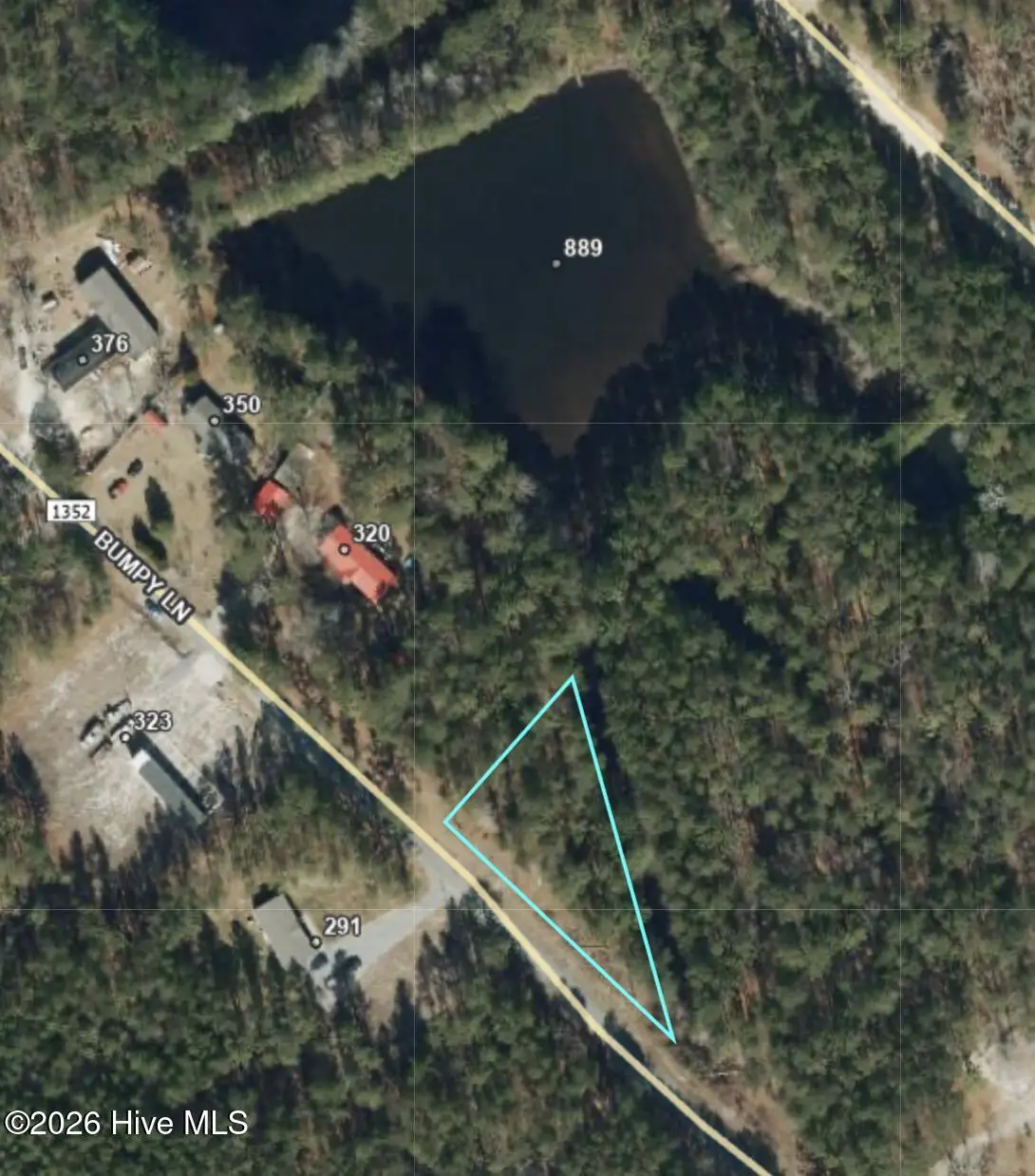 Lot #6 Bumpy Lane, Sanford, NC 27332 - #1