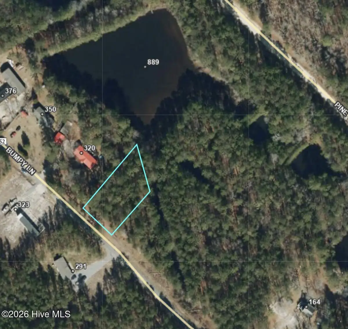 Lot # 7 Bumpy Lane, Sanford, NC 27332 - #1