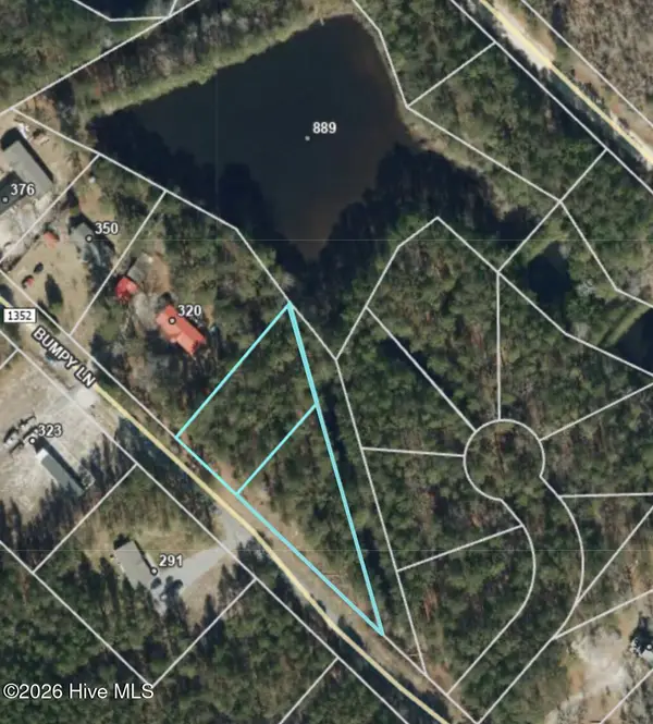 Lot 6 & 7 Bumpy Lane, Sanford, NC 27332