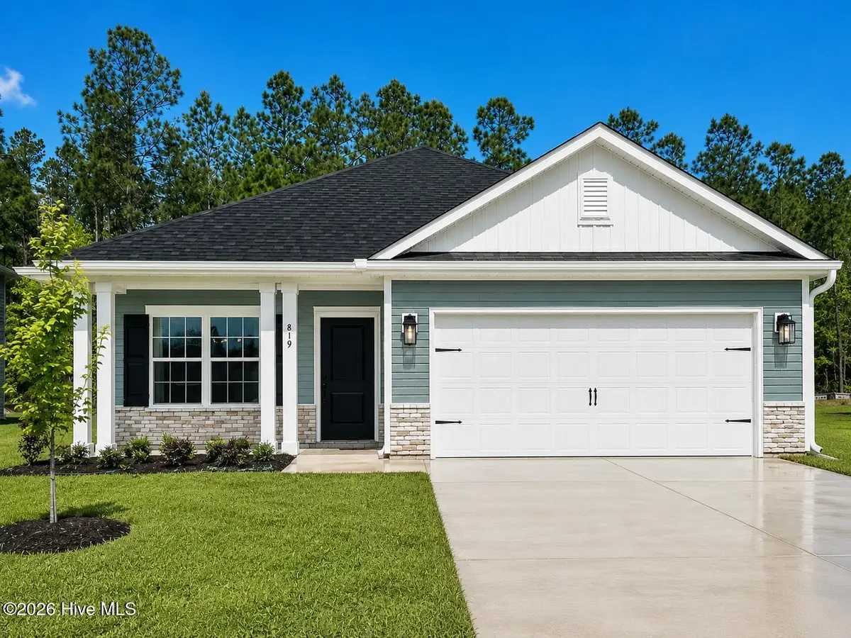 2117 Sandbrook Loop, Leland, NC 28451 - #1