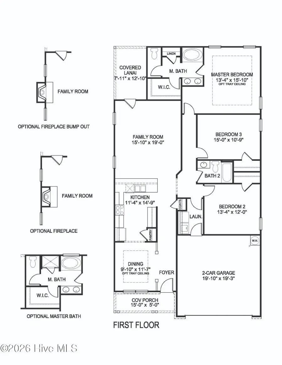 2117 Sandbrook Loop, Leland, NC 28451 - #3