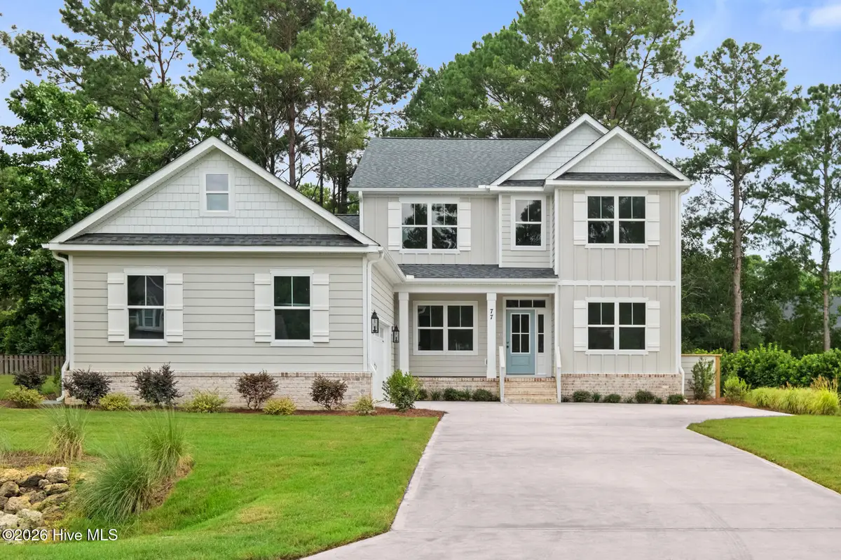 77 Iris Way, Hampstead, NC 28443 - #1