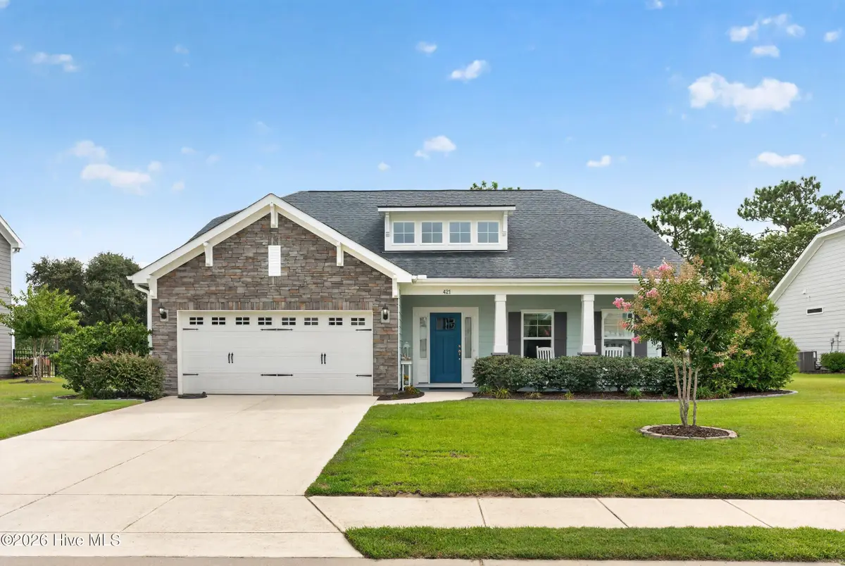 421 Island End Court, Wilmington, NC 28412 - #1