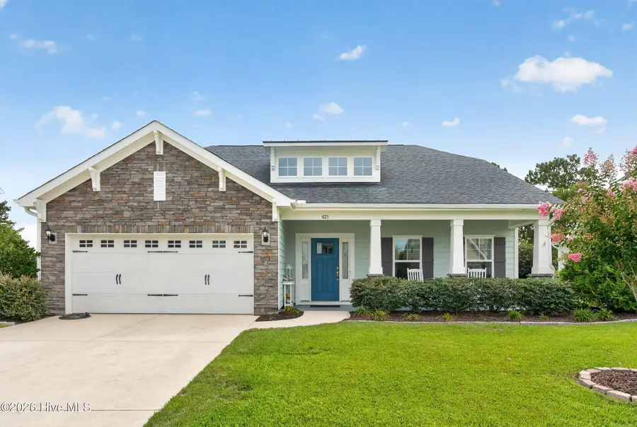 421 Island End Court, Wilmington, NC 28412 - #2