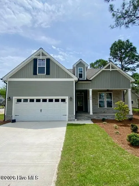 109 Line Boat Lane, Swansboro, NC 28584