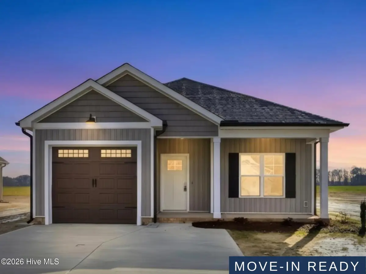 606 S Vance Street, Fremont, NC 27830 - #1