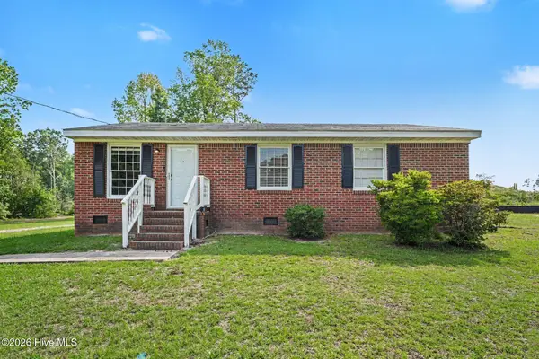 125 Surry Drive, Nashville, NC 27856